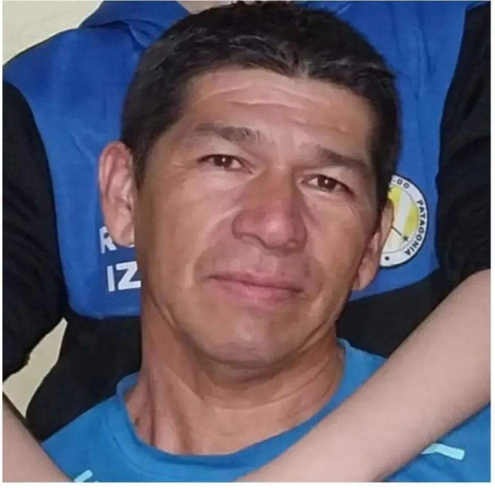 Buscan desesperadamente a Roberto Carlos Anton en la región