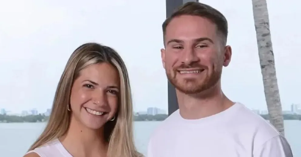 El mensaje romántico de Alexis Mac Allister que se filtró antes del escándalo con Rocío Robles