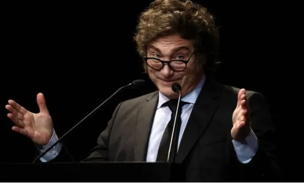 Milei arremete contra la reforma jubilatoria: "Les vetaré todo, me importa tres carajos"