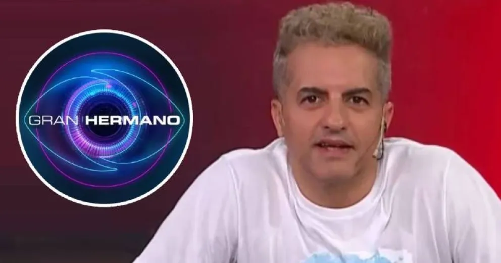 Ángel de Brito reveló que Gran Hermano se prepara para recibir a dos famosos: quiénes son