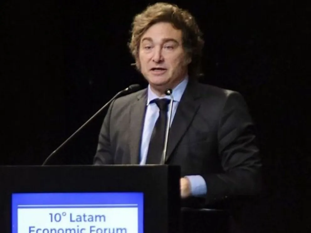 Milei anunció que renunciará a la jubilación de privilegio