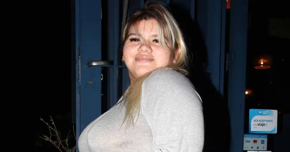 La revelación del embarazo de Morena Rial que generó indignación en redes