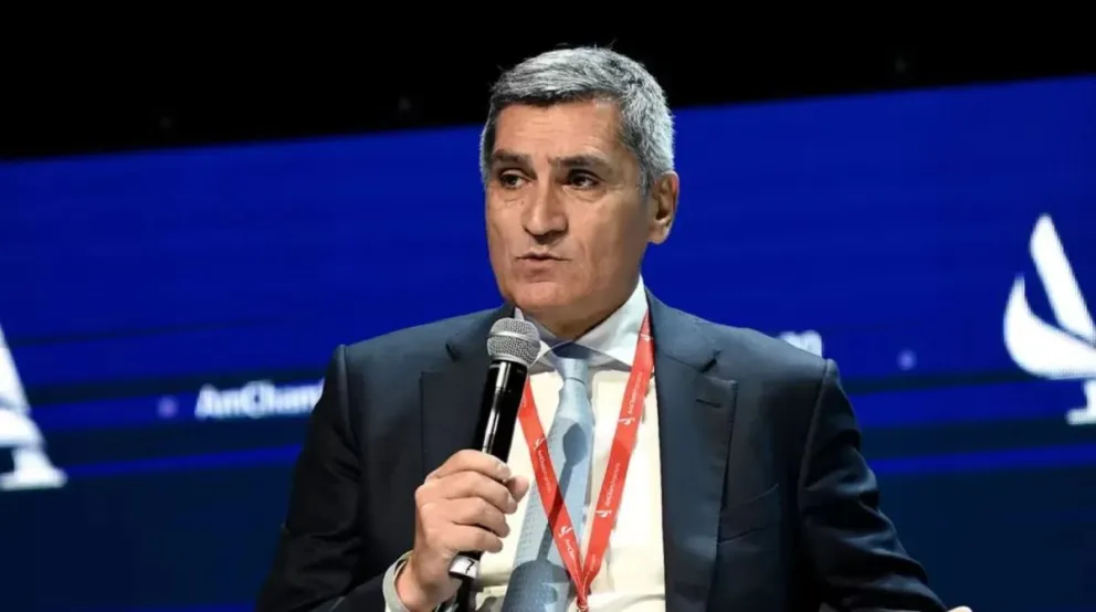 Renunció el secretario de Ciencia y Tecnología, Alejandro Cosentino