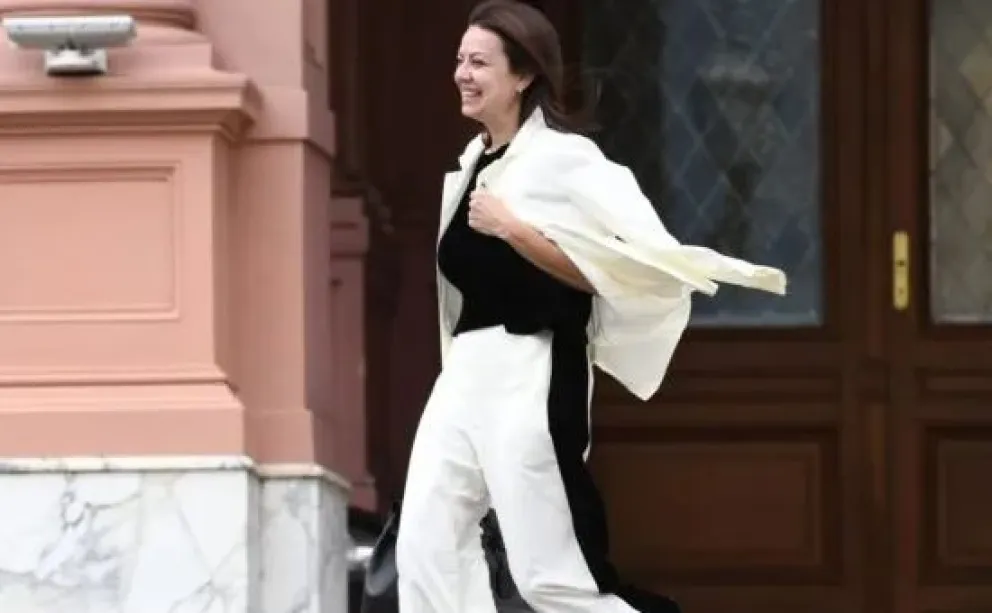 Piden sesión especial en el Senado para interpelar a Sandra Pettovello