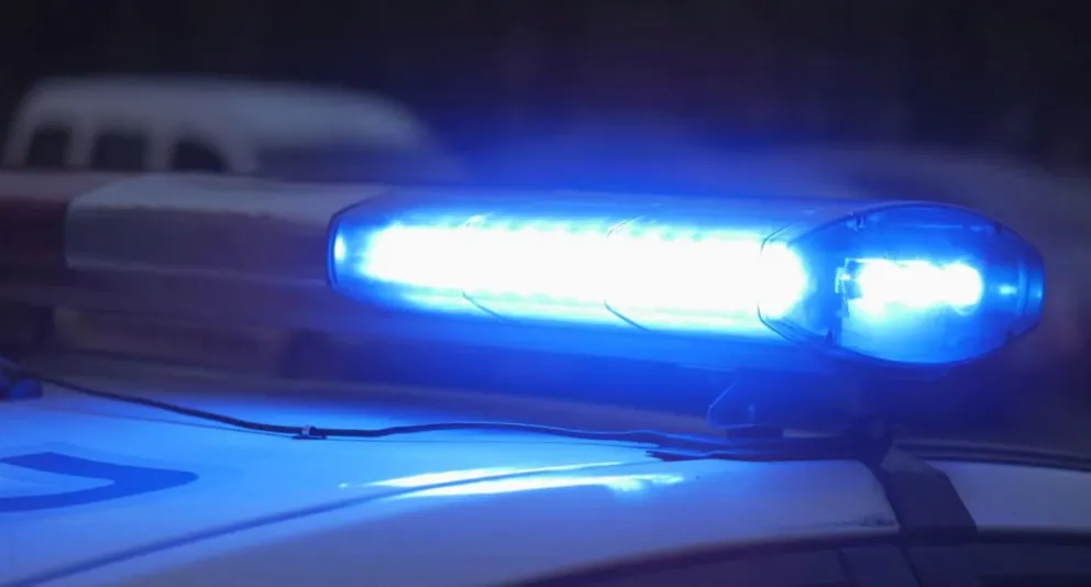 Pareja del Alto Valle se fue sin pagar de una estación de servicio y terminó detenida