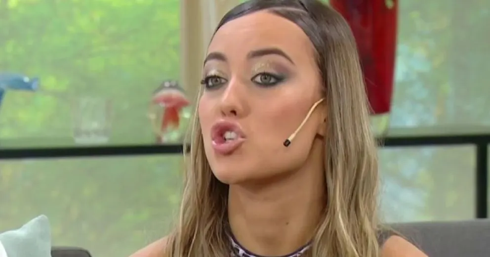 Florencia confesó si tuvo miedo de estar embarazada en Gran Hermano