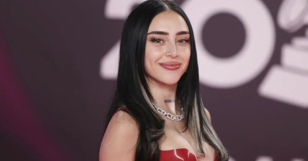 Quién es el nuevo novio de Nicki Nicole que juega en River