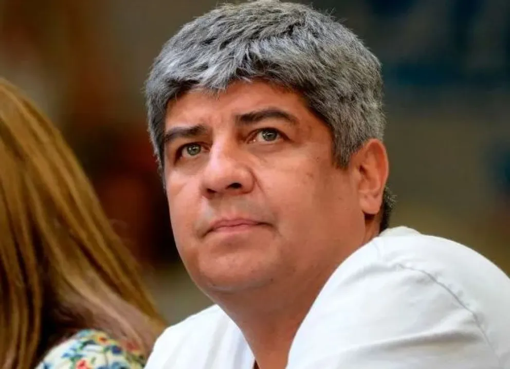 Pablo Moyano repudia a Javier Milei: "Es el hazmerreír del mundo"