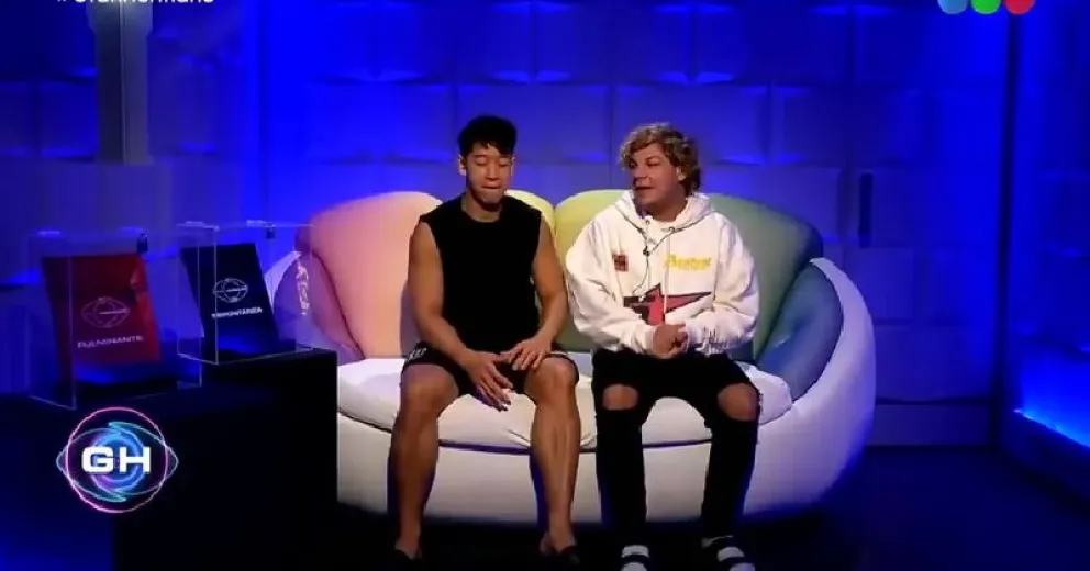 Polémica en Gran Hermano: Emmanuel se enfrenta a críticas por su comportamiento con Martín Ku