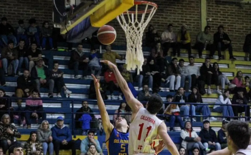 Del Progreso cayó de visitante y finalizó su participación en la Liga Federal de Básquet 