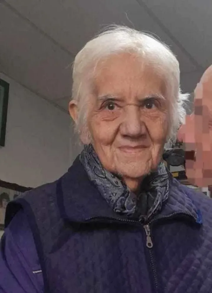 Desesperada búsqueda de una adulta mayor en la región