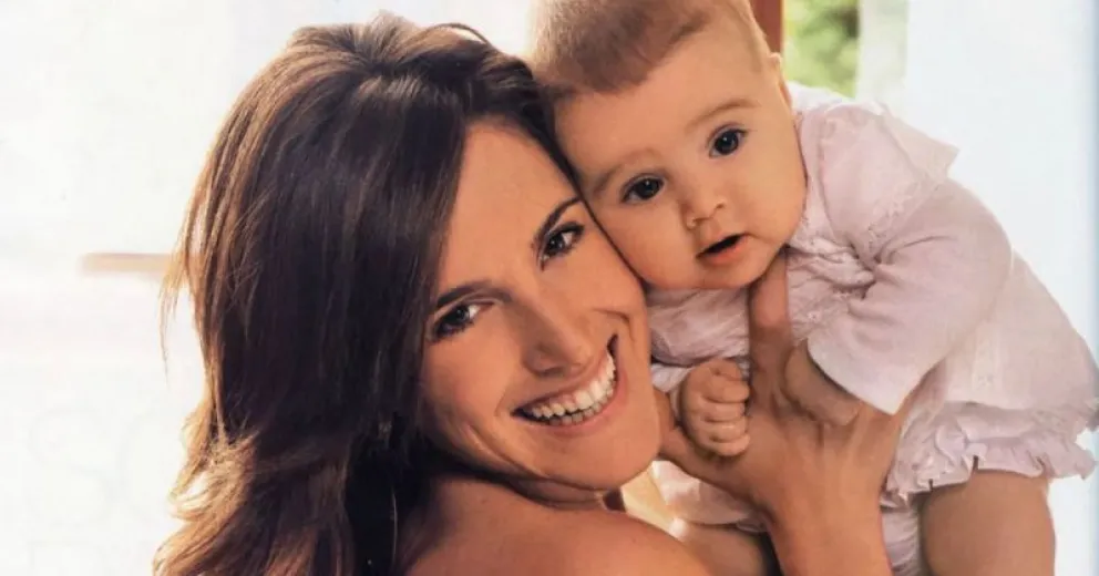 Emotivo festejo: Antonia, la hija de Soledad Pastorutti, cumple 14 años