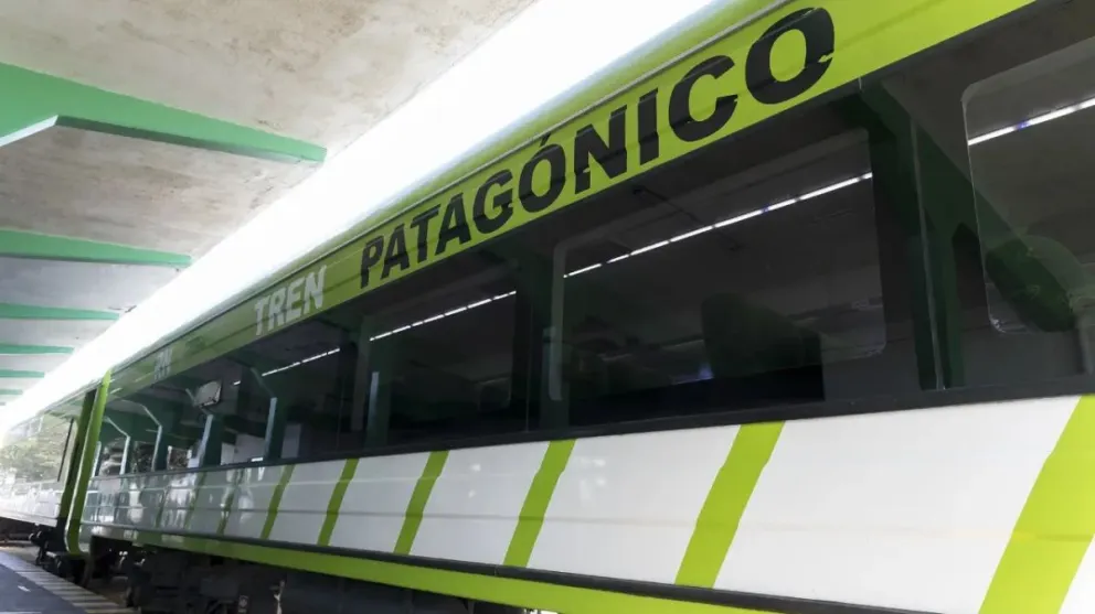 El Tren Patagónico está cerca de brindar el servicio Chichinales-Cipolletti