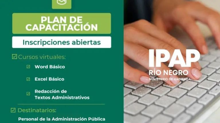Ipap IPAP: inscripiones abiertas a cursos para personal de la Administración ...
