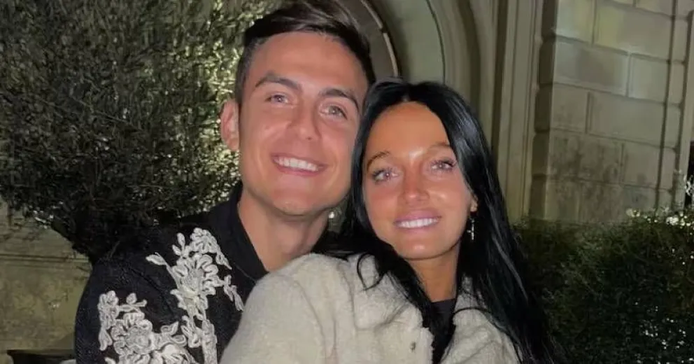 El increíble tatuaje que Paulo Dybala se hizo por Oriana Sabatini y se viralizó en redes