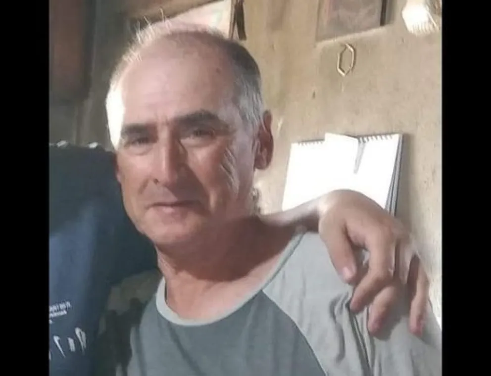 Buscan a un hombre de 64 años en el Alto Valle