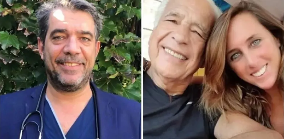 Tensión familiar: Estefanía Pasquini salió a responderle a Adrián Cormillot