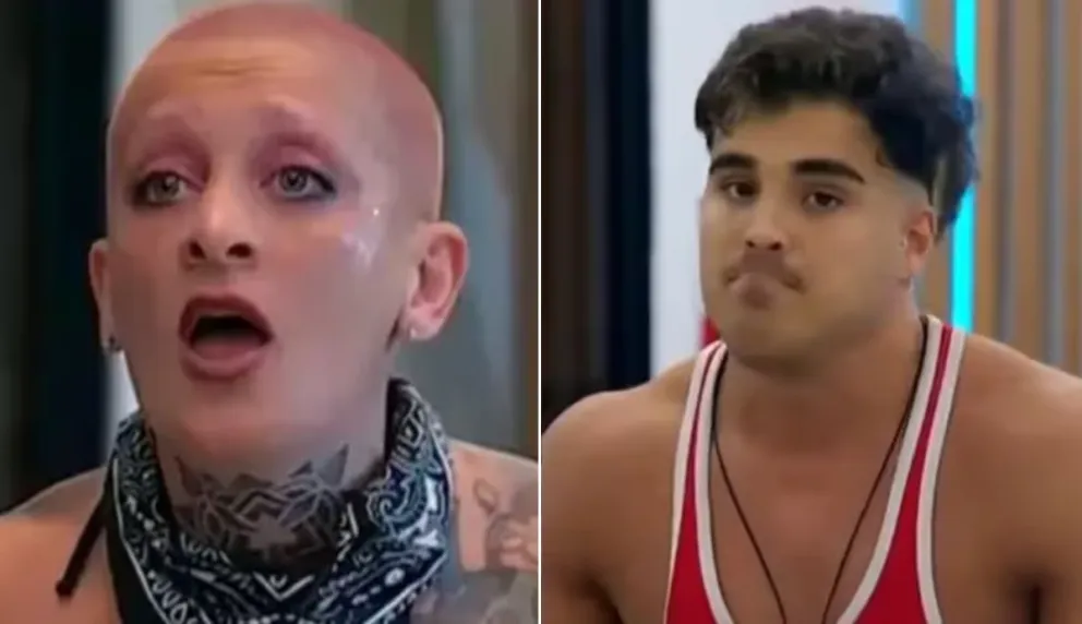 Furia revela qué fue lo que le molestó de Mauro al terminar en Gran Hermano
