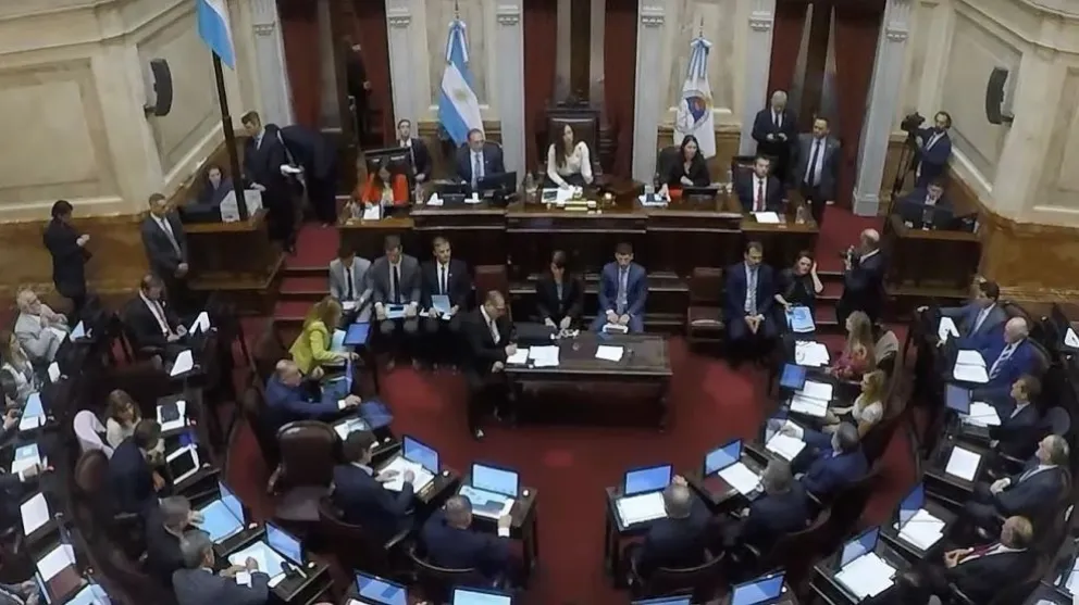 Ley Bases: los cambios de voto aumentan la incertidumbre en el Senado