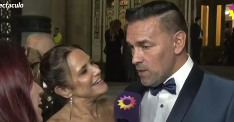 Renacimiento amoroso después de 30 años: María Fernanda Callejón revela el motivo de su reconciliación