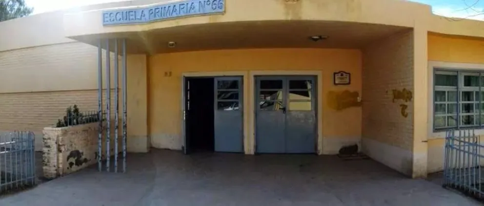 Malestar por una fake news en un medio sobre un hecho de abuso sexual en la Escuela 66