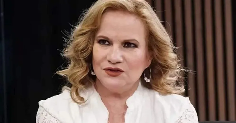 Lucía Galán contó que tiene que ser operada por un quiste premaligno en el páncreas