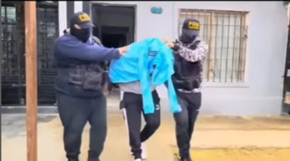 Desmantelaron una banda narco de Roca que operaba y hacía delibery mediante Telegram