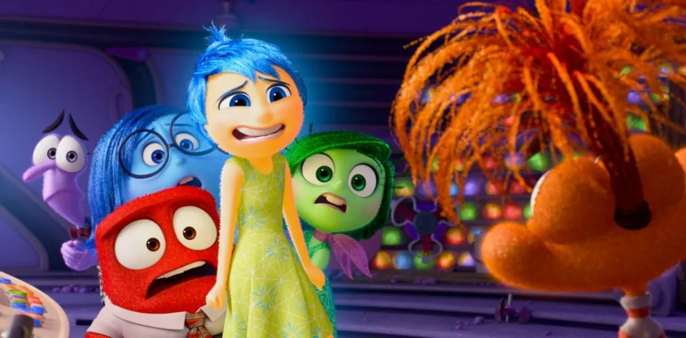 Hoy se estrena “Intensamente 2” en el Cine de Roca 