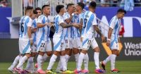 Argentina-Guatemala, el amistoso: horario. formaciones y TV
