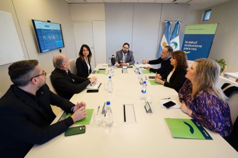 Río Negro y provincias patagónicas repasaron políticas sanitarias en