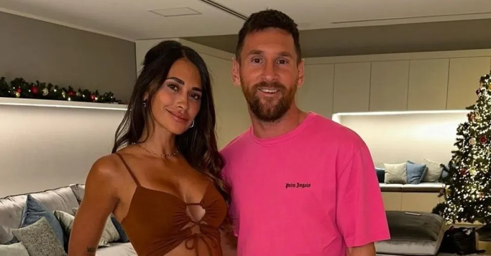 Lionel Messi sembró dudas al hablar sobre la posibilidad de tener una hija junto a Antonela Roccuzzo