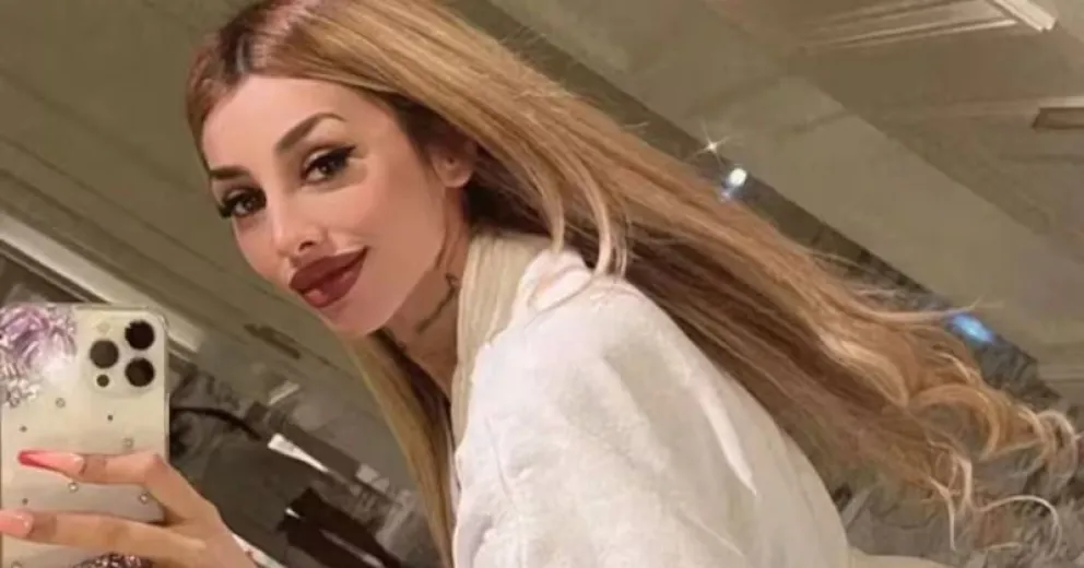 Tamara Báez expuso el estado de su vestidor y prometió vender toda su ropa: “Es un desastre”