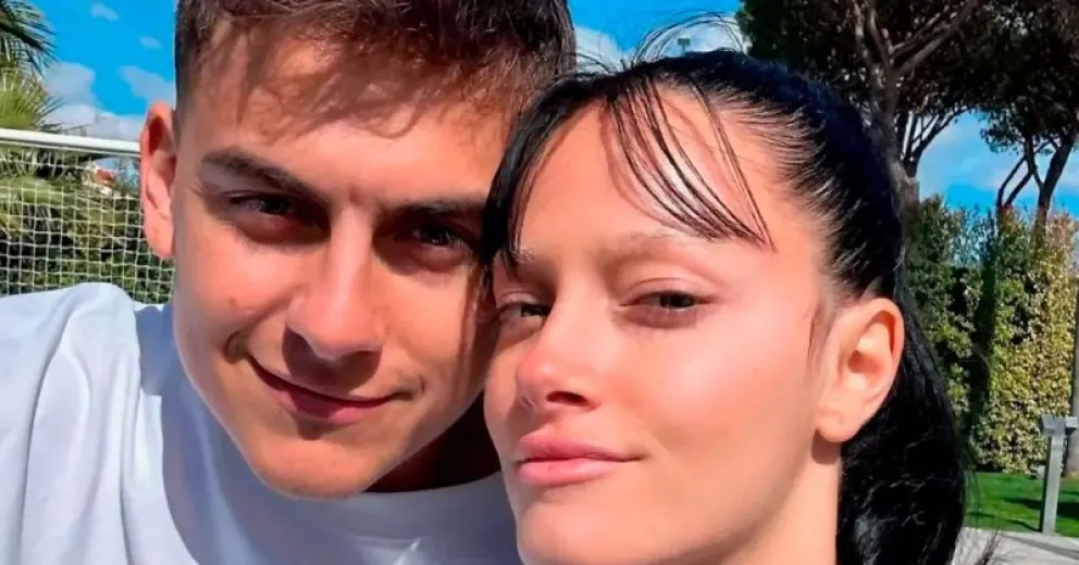 Oriana Sabatini se puso firme al hablar sobre los rumores de infidelidad de Paulo Dybala