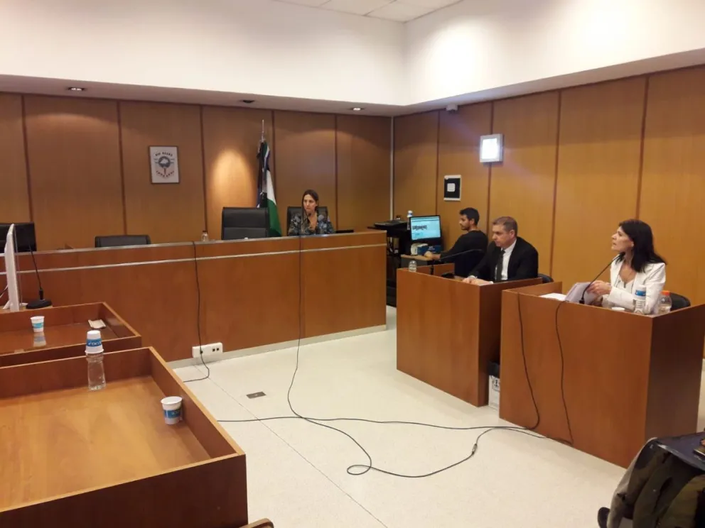Femicidio de Nicol Posadas: Oscar Carriqueo seguirá preso por el macabro hecho