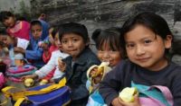Crisis alimentaria infantil: 10 millones de niños con menos acceso a alimentos en el país