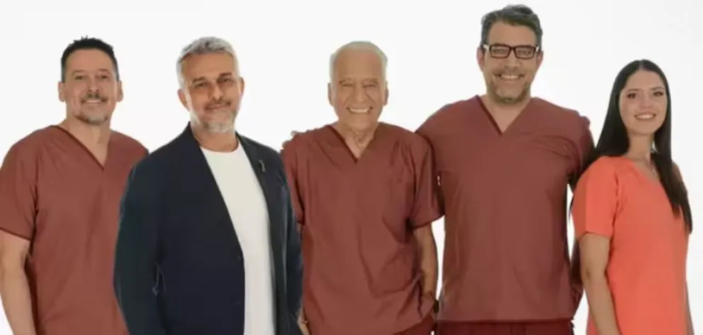 Fuerte enfrentamiento de dos participantes en Cuestión de Peso