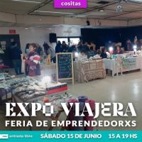 Expo Viajera en Roca: acercate a disfrutar de un evento único y apoyá a emprendedores locales