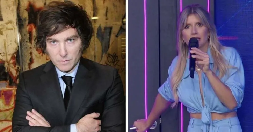 La batalla que enfrentó a Laurita Fernández con Milei