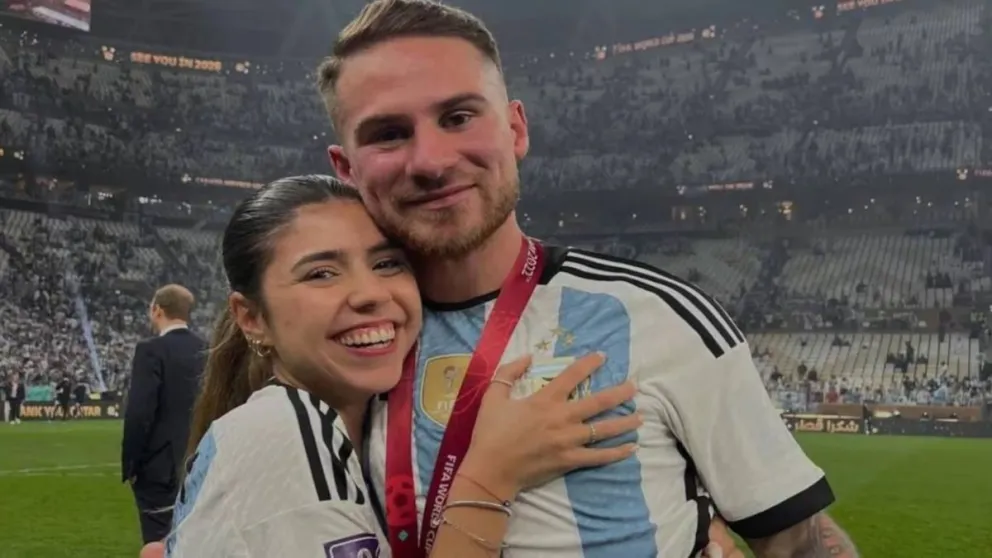 La fuerte denuncia de Cami Mayan contra Alexis Mac Allister