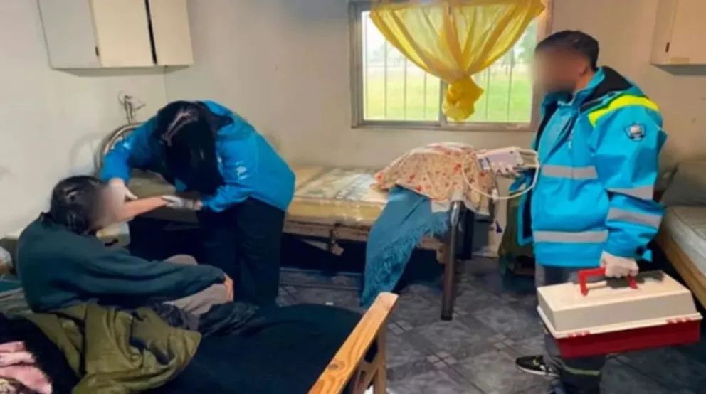 Clausuraron un geriátrico en Quilmes por maltrato: vivían hacinados y no les daban de comer