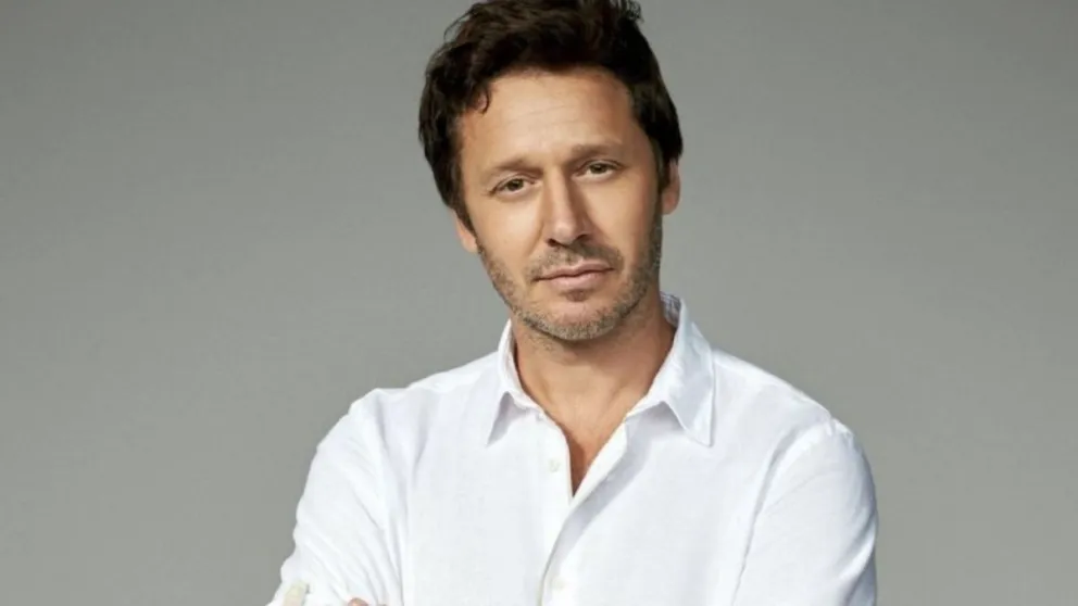 Benjamín Vicuña y sus ex parejas en el espectáculo