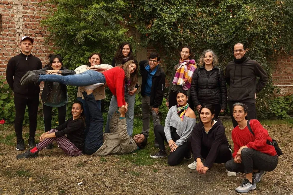 Gran celebración del Día del yoga en Roca: mirá el cronograma completo de actividades