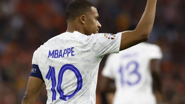 Mbappé Llamó A Los Jóvenes Franceses A Votar Anr Agencia De Noticias Roca Diario Online 3905