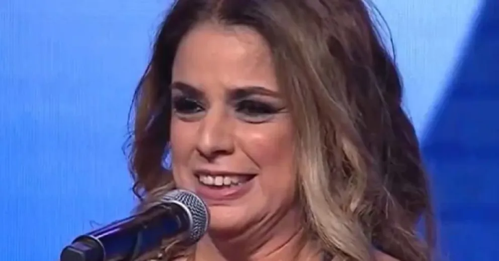 Marina Calabró habló tras la falta de reconocimiento de Barbano