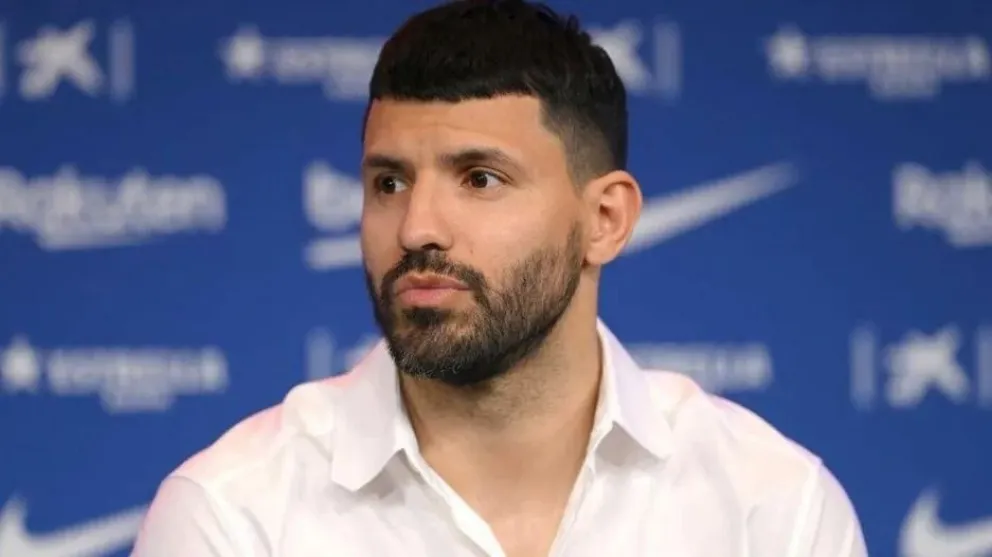 El sueño de Agüero: "Me voy a meter en un club de fútbol como dueño"