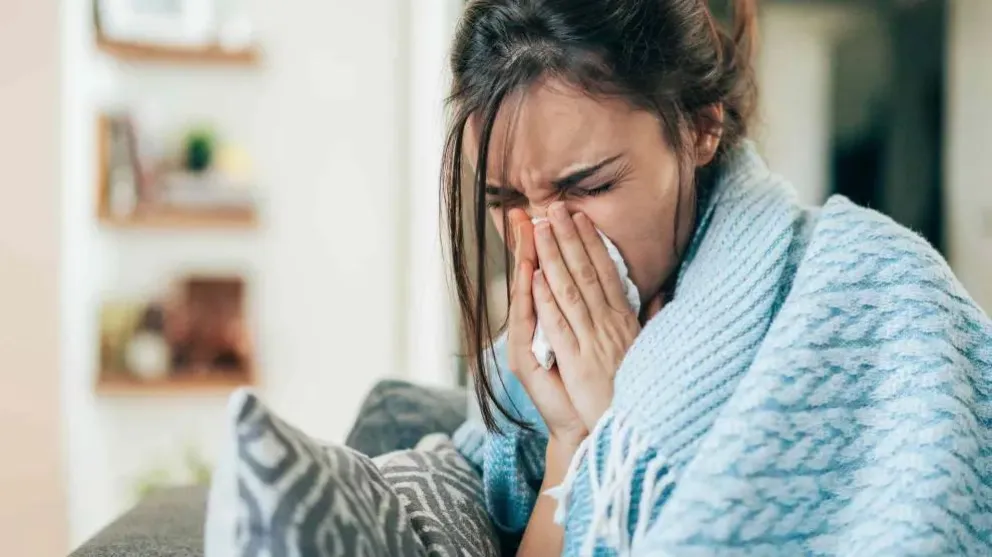 Cambios bruscos de temperatura:  ¿qué medidas tomar para no enfermarse?