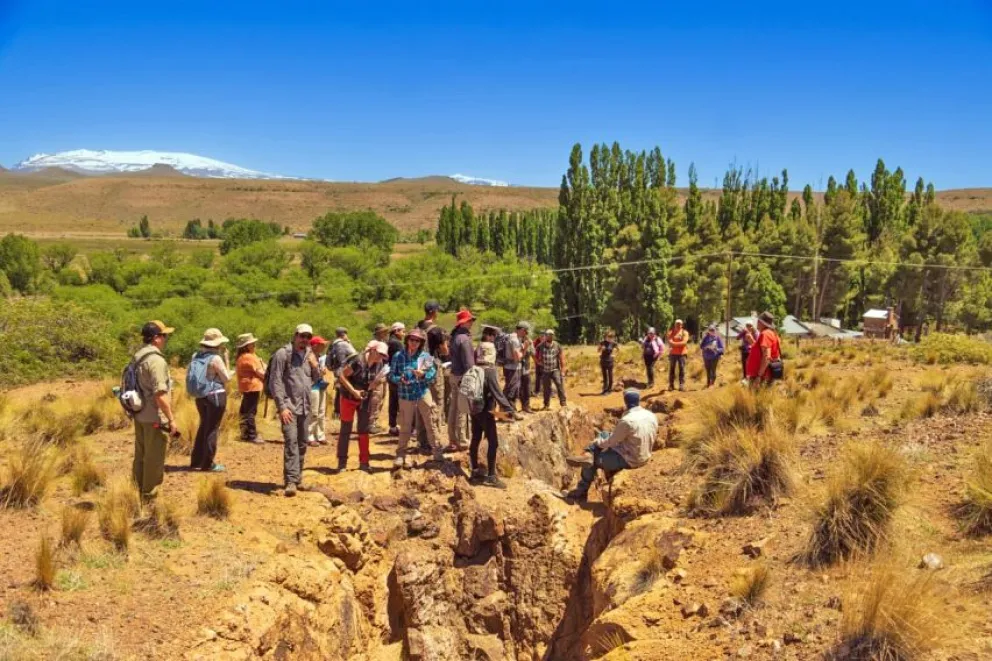 La UNRN ofrece una nueva diplomatura en Geoturismo en el Alto Valle
