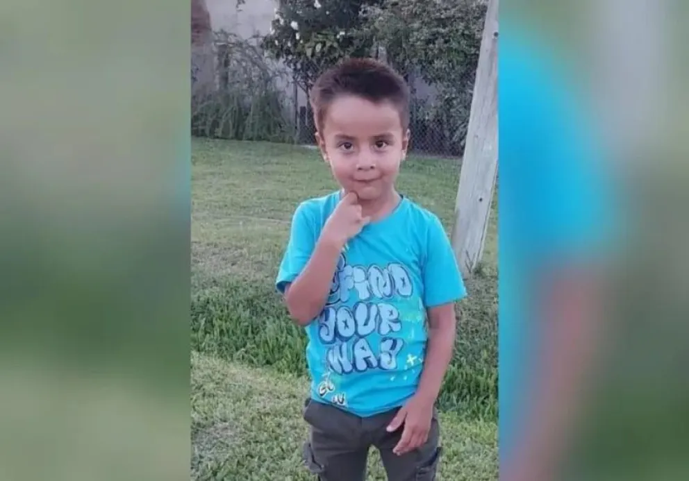 Interpol emitió una alerta amarilla para encontrar al nene de cinco años desaparecido en Corrientes