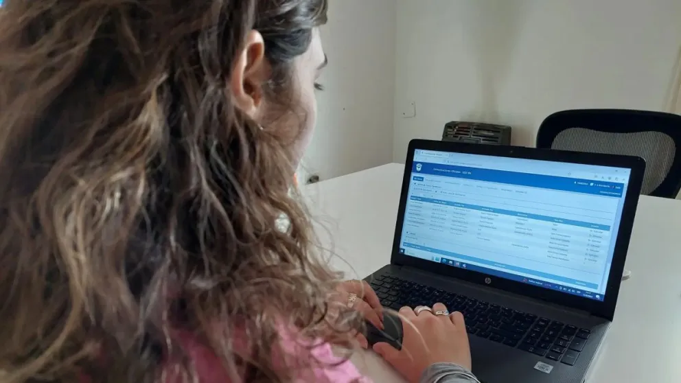 Provincia: avanza la implementación de los documentos electrónicos