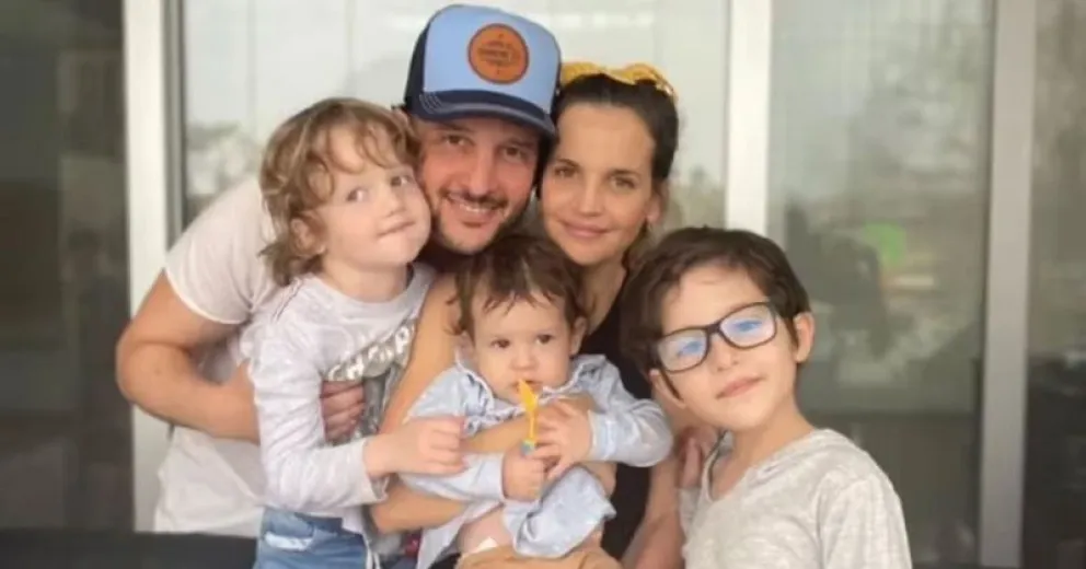 Sabrina Garciarena habló de la maternidad: ¿Quiere tener más hijos con Germán Paoloski?